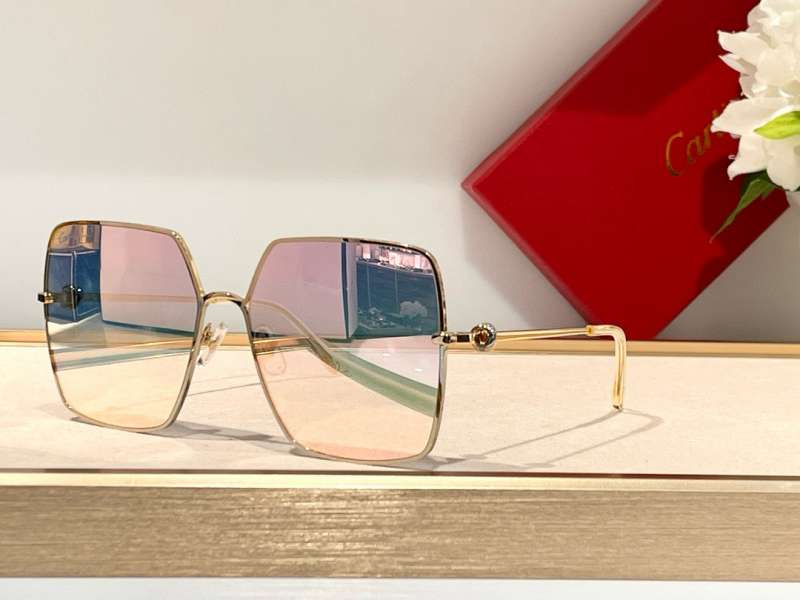 Picture of Cartier Sunglasses _SKUfw56601103fw